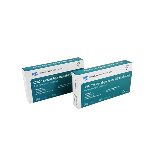 covid 19 rapid antigen test kit