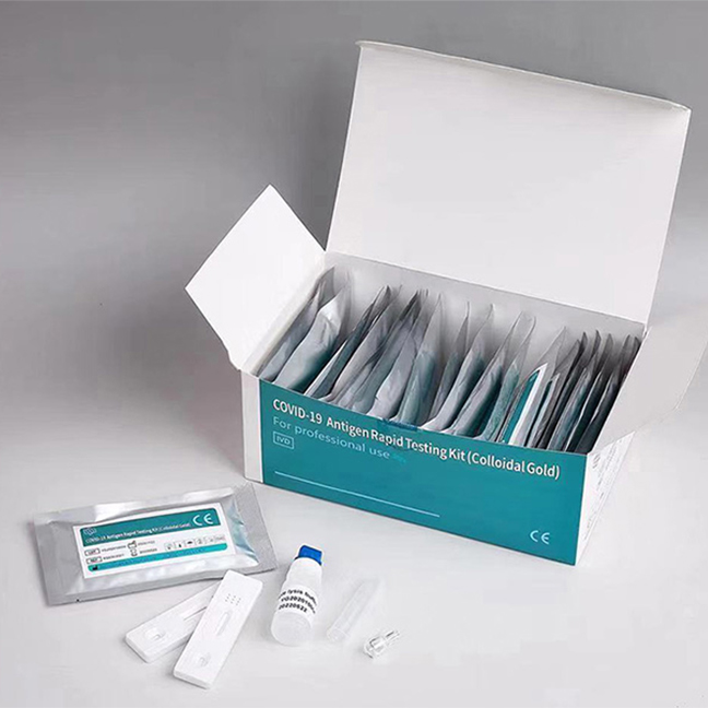 covid 19 antigen rapid test kit