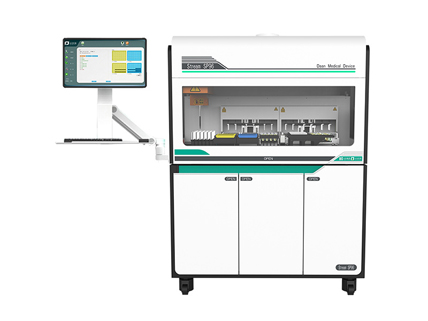 Stream SP96 Automatic Nucleic Acid Extraction System