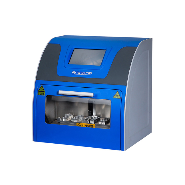 automated nucleic acid extraction instrument