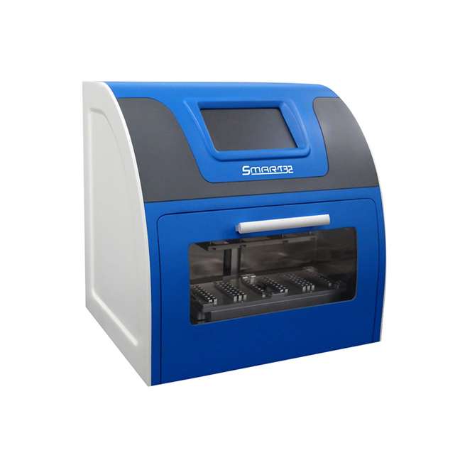 automated nucleic acid extraction machine