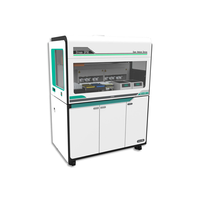 automated nucleic acid extraction system