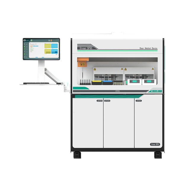 nucleic acid extraction instrument