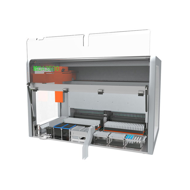 da3500 automated nucleic acid extraction instrument
