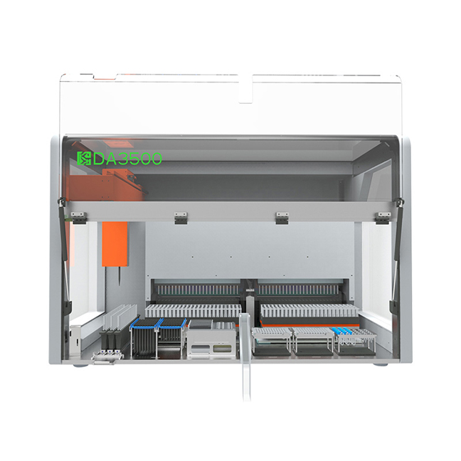 da3500 automated nucleic acid extraction system