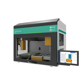 Stream DP96 Automated Sample Transfer Processing System