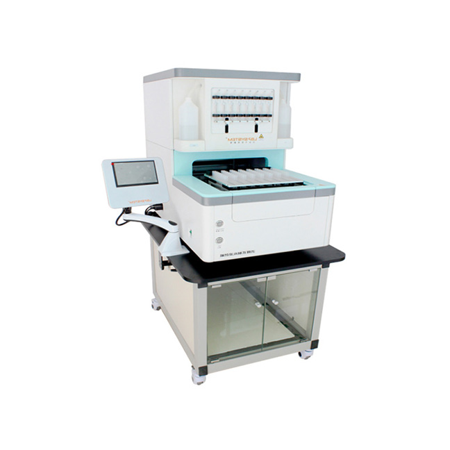 lbp 2264c liquid based cytology production machine
