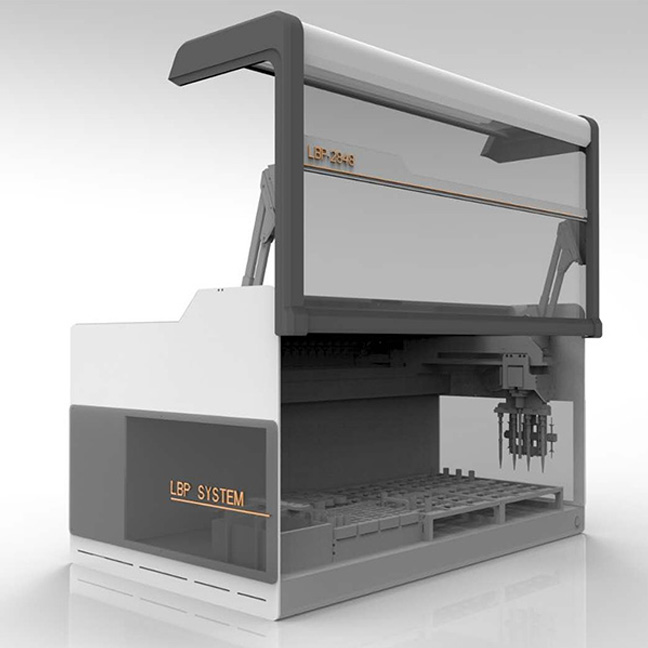 tissue slicing machine
