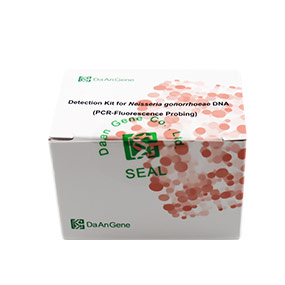 Neisseria gonorrhoeae Fluorescent Polymerase Chain Reaction Diagnostic Kit