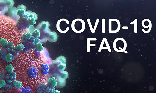 FAQs on COVID-19 Testing