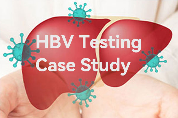 DaAn Gene Case Study: Detecting Viral Hepatitis with High Sensitivity Assay