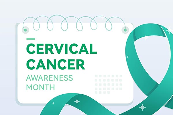 Cervical Cancer Awareness Month, Screening Cervical Cancer with Daan Gene