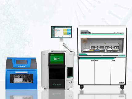 Principles and Applications of Nucleic Acid Extraction Instruments: Unlocking the Secrets of DNA