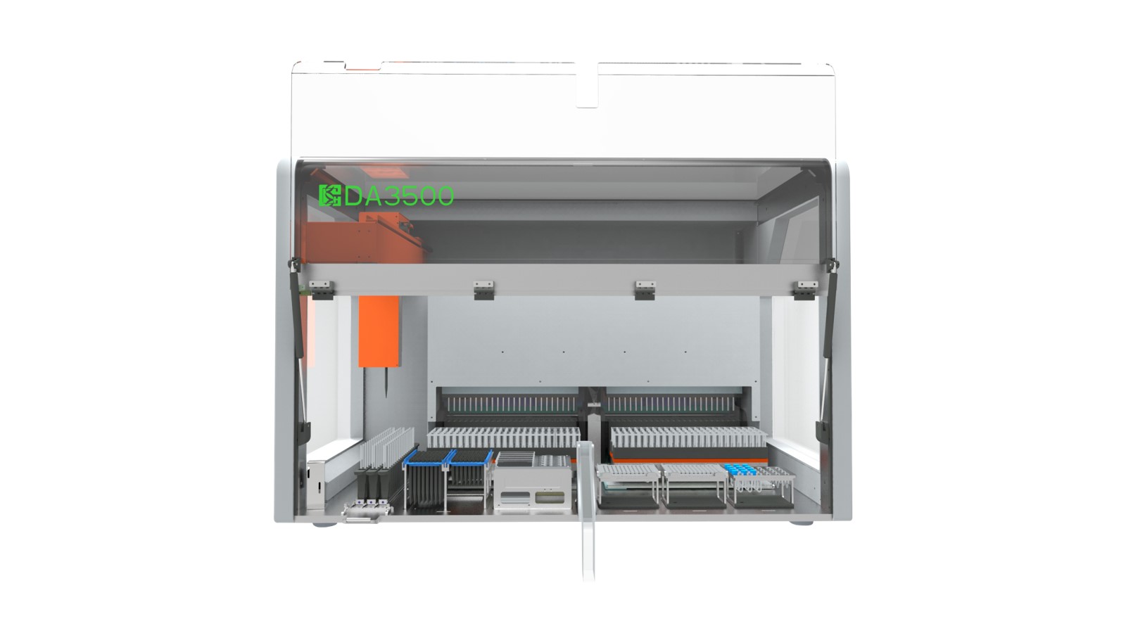 DA3500 Automated Nucleic Acid Extraction System