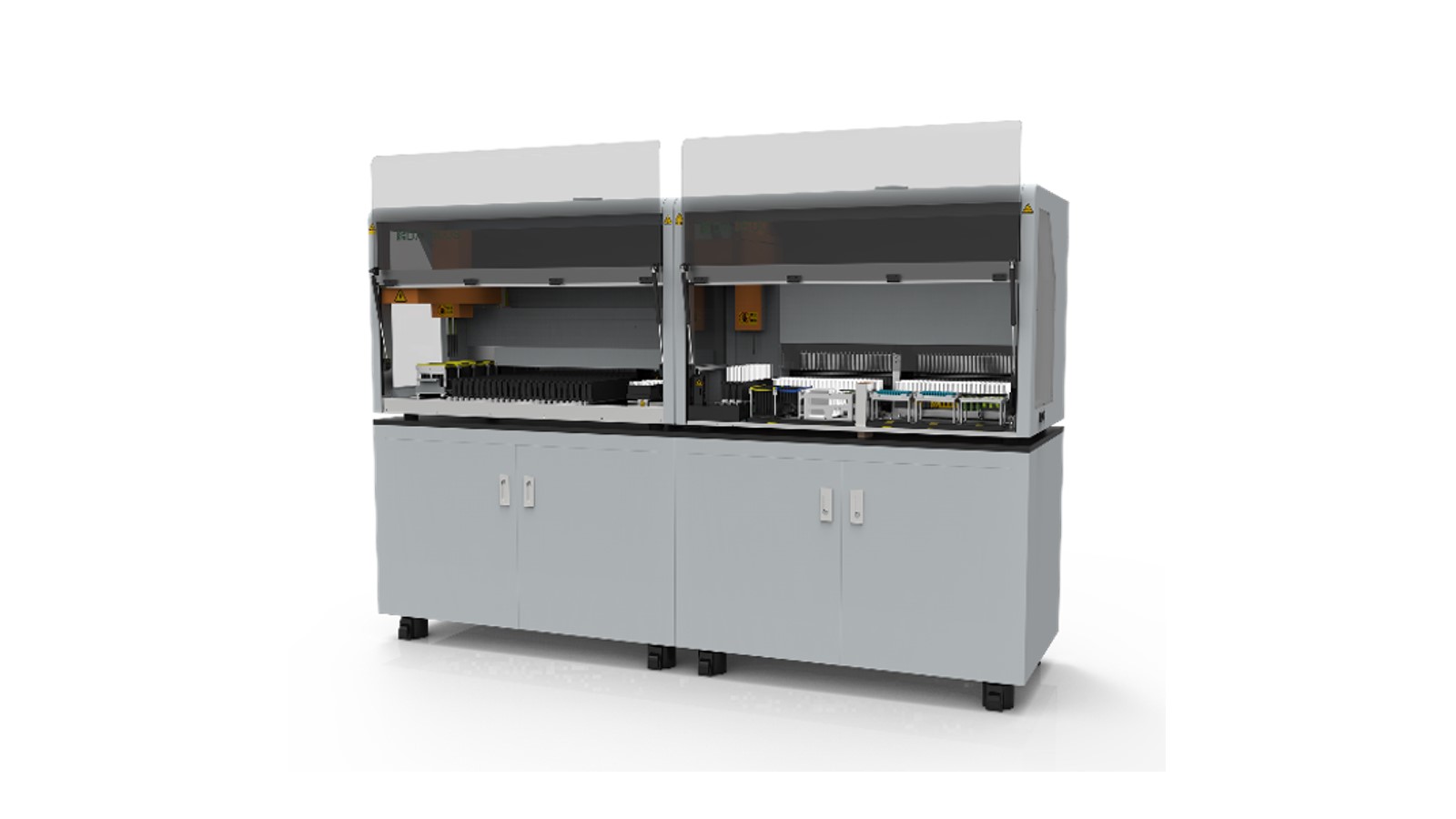 DA3500S Automated Nucleic Acid Extraction System