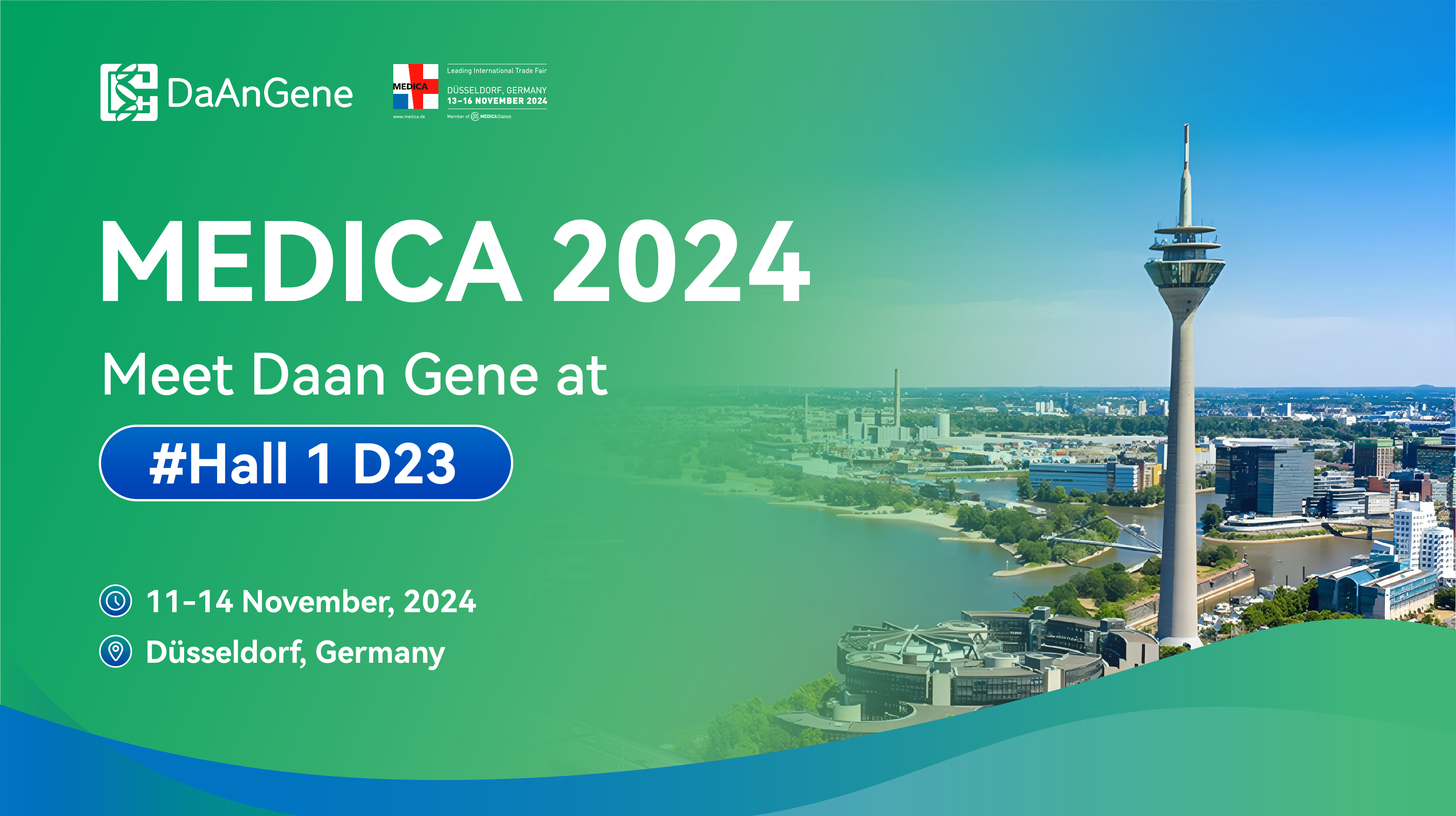 Get Ready for MEDICA 2024!